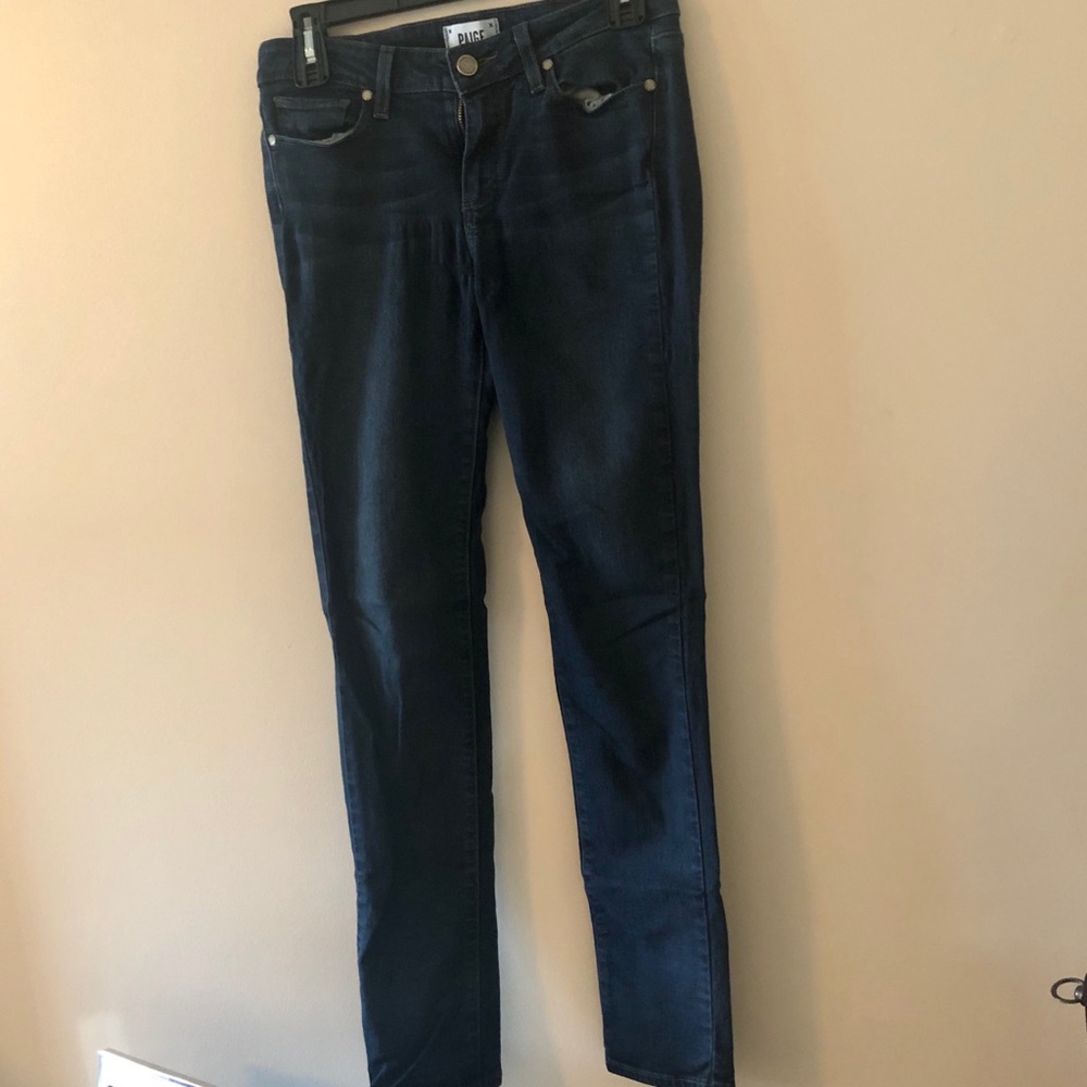 PAIGE “Skyline Skinny” jeans
